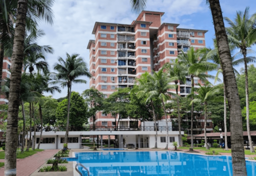 Forest Green Condominium