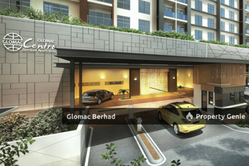 Glomac Centro Service Apartment