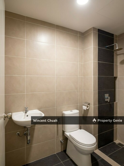 The Nest Setapak Condo For Rent & Sale | 855 sqft 2+1 Beds KLCC View