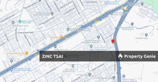 2 Storey End Lot Terrace @ Taman Selatan {Save RM 244,000} 8 mins Drive to AEON Bukit Tinggi