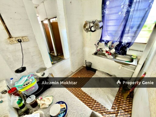 "Paling Murah" | Flat Taman Samudra, Taman Samudra, Batu Caves Gombak Selangor .
