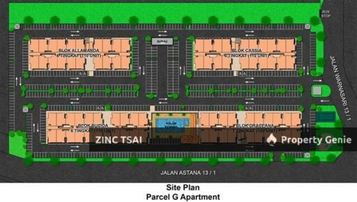 Residensi Warnasari 2 {Save RM 66,000}