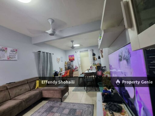 TAMAN MUTIARA RINCHING SEMENYIH TOWNHOUSE