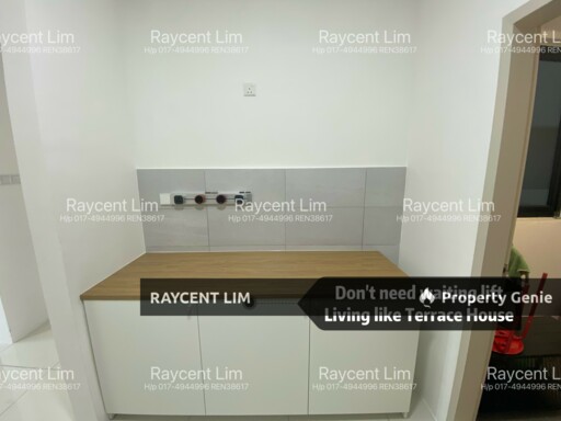 830sqft Corner Unit Fully Furnished For Rent