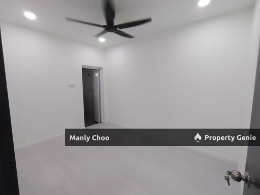 FULLY RENOVATED Single Storey Terrace Taman Bachang Baru Melaka Baru