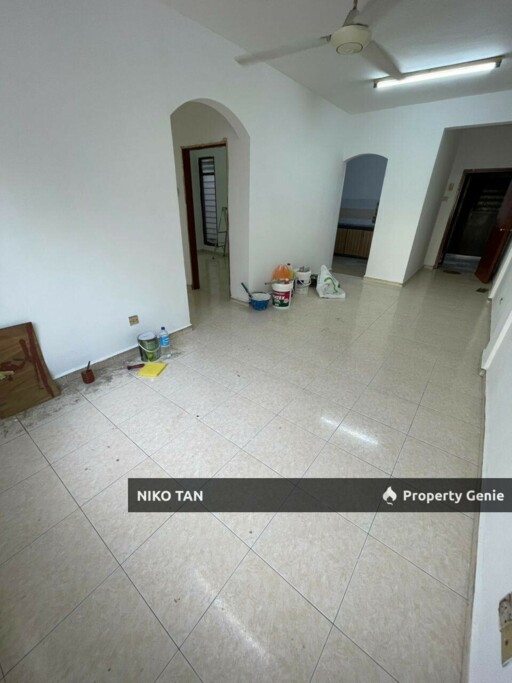 Pulai Perdana Flat Renovated Kangkar Pulai