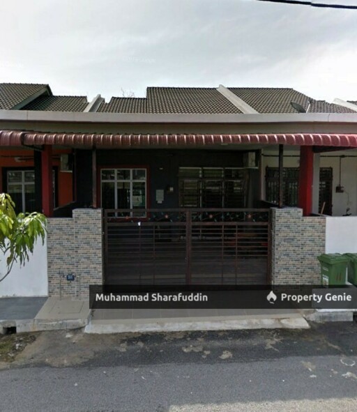 SINGLE STOREY TERRACE TAMAN PANDAN MAKMUR KUANTAN