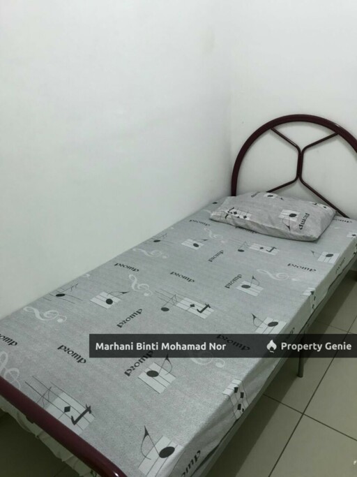 Ehsan Residence • Sepang • Partly Furnished