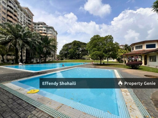 VISTA SERI PUTRA APARTMENT BANGI