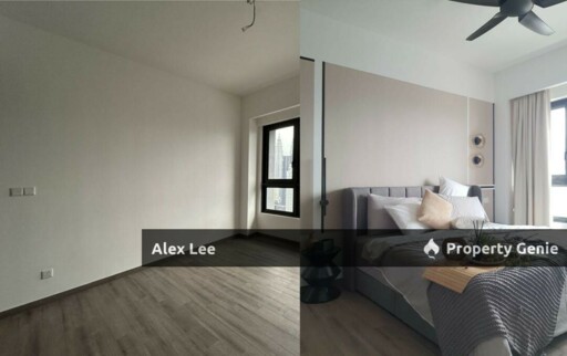Agile Bukit Bintang TRX Apartment for Rent | 5-Min Walk to MRT, Fully Furnished