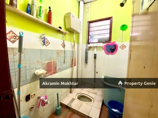 Single Storey Semi D Taman Desa Mawar, Tanjung Karang, Selangor