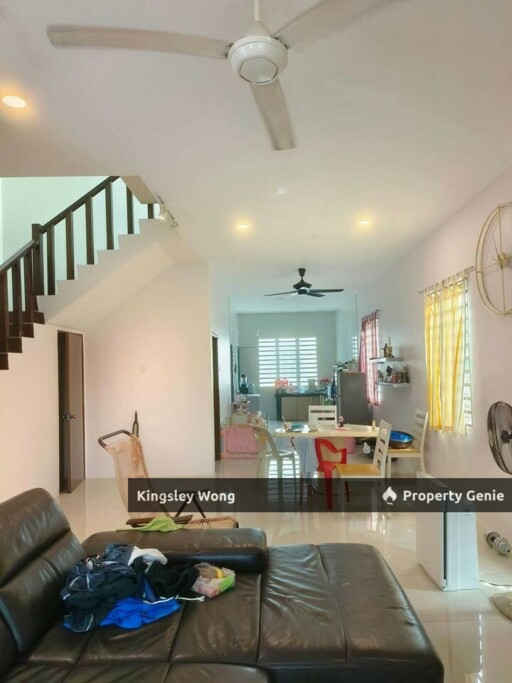 Menglembu Bestari Double Storey Corner House Extra 10ft land