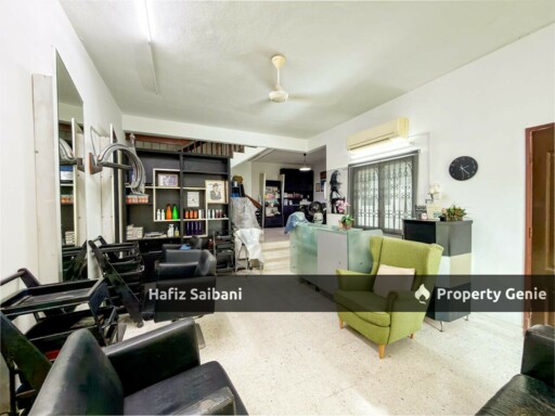 Double Storey Terrace SS14 Subang Jaya