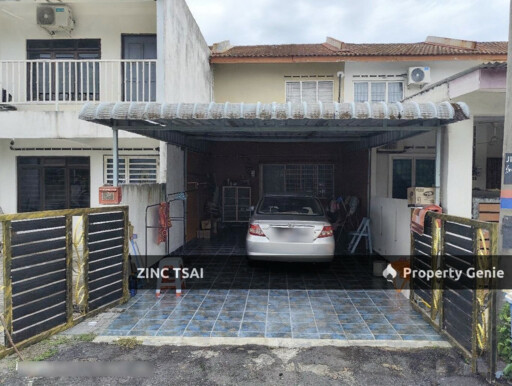 2 Storey Terrace @ Bandar Seri Ehsan {Save RM 42,000}