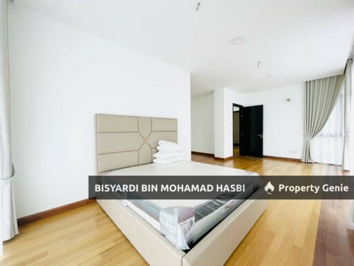 3 Storey Semi Detached Type B6 @ Agusta Residence Presint 12 Putrajaya.
