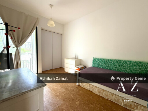 20TREES APARTMENT, TAMAN MELAWATI | DUPLEX APARTMENT WITH HILL VIEW RM 1.68 MIL NEG