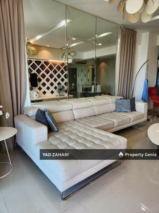 Puteri Palma Condominium, Putrajaya | RM3500 - Fully Furnished with City View & High Floor