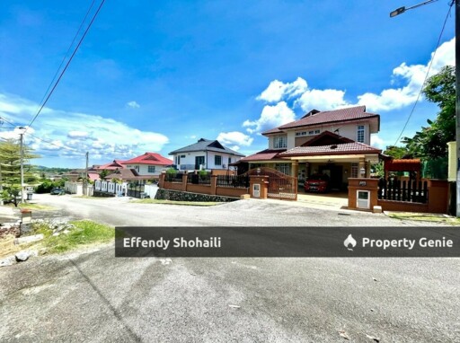 RASAH KEMAYAN SEREMBAN BUNGALOW