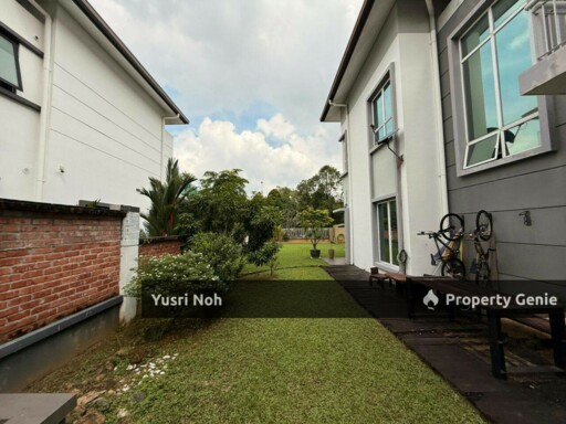 Double Storey Bungalow Setia Impian 5, Setia Alam