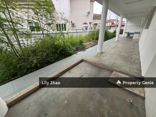 2 Storey Detached Bungalow House, CL999 for Sale, Taman Ria, Jalan Lintas Kota Kinabalu