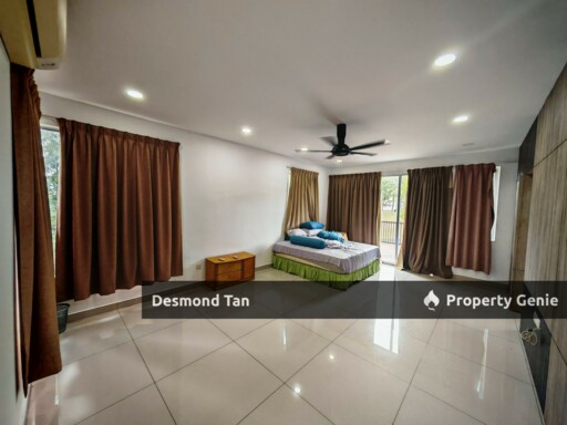 Rimbun Vista ,S2 Heights, Seremban 2 ( End Lot） Renovated