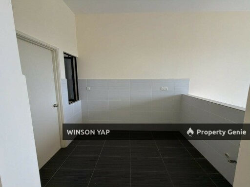 Impian Senibong Apartment Masai Near SG Brand New Unblock View