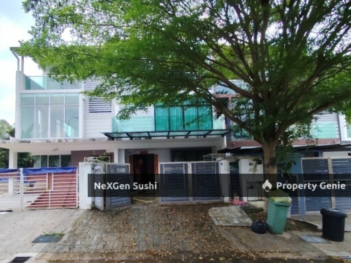3 Storey Terrace @ Taman Damai Utama, Puchong Save RM 228,000