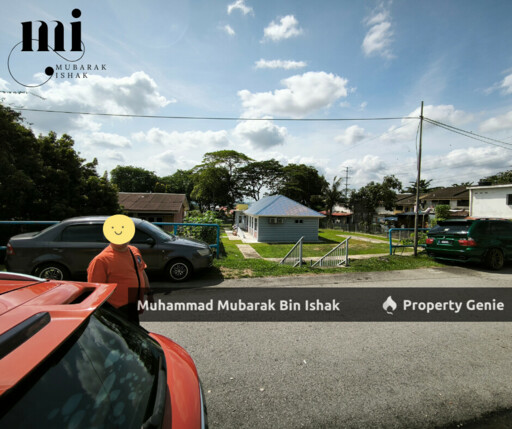 Taman Ayer Itam Permai 1-Storey Terrace | Sg. Merab Bangi, Kajang & Putrajaya.