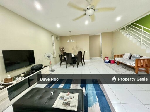 Dictyo Mezzo @ Taman Setia Tropika • 2-Storey House • Gated Guarded