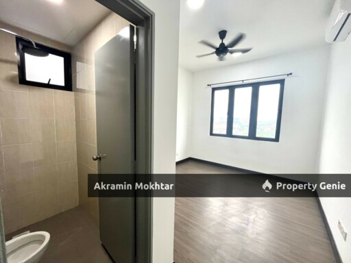 Freehold, Renovated & Partially Furnished | Vista Bangi Serviced Apartment, Jalan Reko, Kajang