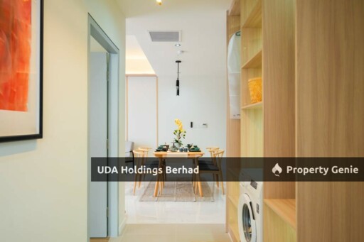 Modern Urban Living – Service Residence 38 Bangsar