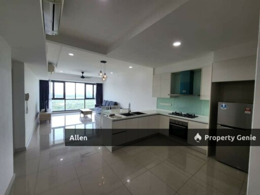 Iskandar Residence @ Medini – Modern 2BR with Breathtaking City View