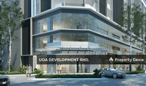 Danau Kota Suite Apartments
