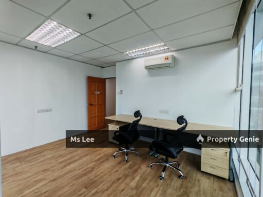 Office Suite 3A RM 1340 -The Landmark - Bandar Bukit Tinggi, Klang -Ready Now