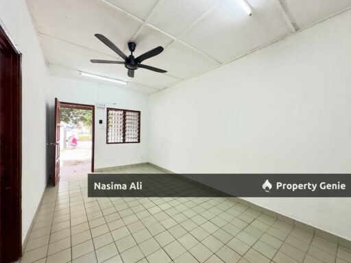 Single Storey Seksyen 17 Shah Alam