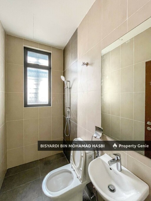 New House 2 Storey Semi Detached House @ Opus Residence, Perdana Lakeview East, Cyberjaya.
