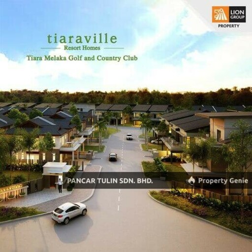 Tiaraville, Melaka