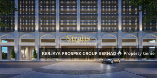 Straits Residences @ Seri Tanjung Pinang