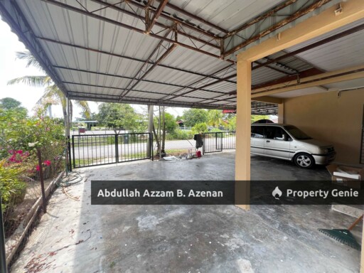 END LOT CANTIK ‼️OPEN FACING ‼️Taman Serai Setia