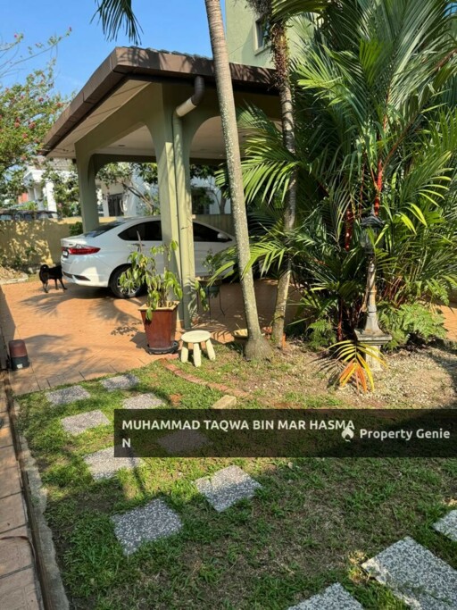 Bungalow House Rawang