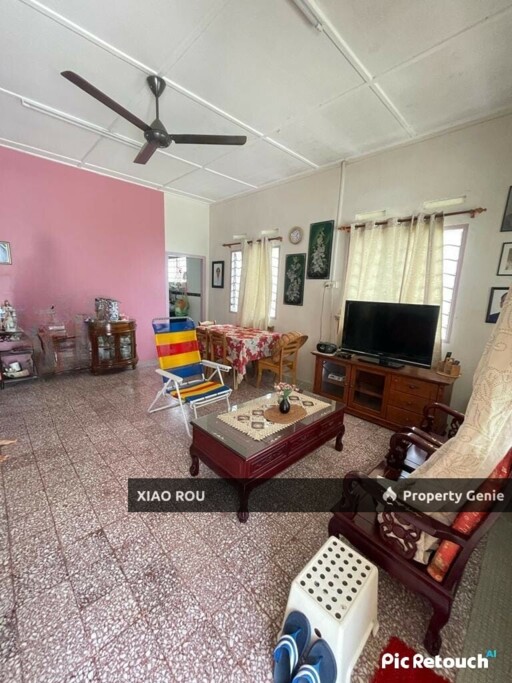 For Sale Saint John Bukit Cina Single Storey Bungalow