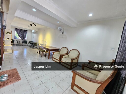 Taman Shangrila (lorong 1)