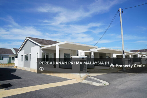 Residensi PR1MA Puteri Jaya 1