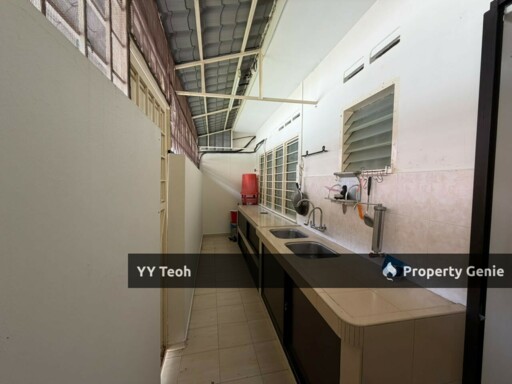 Taman Asean Single Storey Terrace