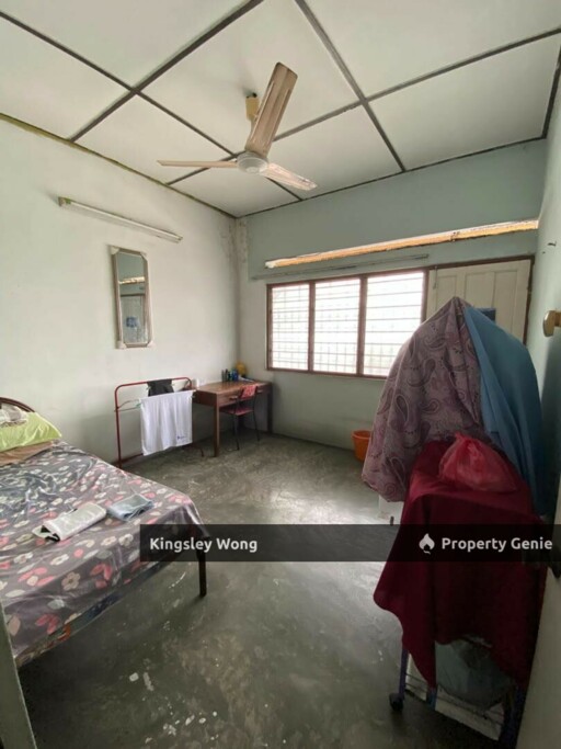 First Garden Silibin Double Storey Terrace House Basic Condition