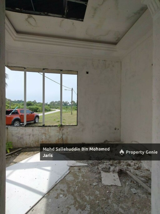 [FREEHOLD] Tanah Pertanian + Rumah Semi-D (60%) Kg Bentan, Pekan Pahang