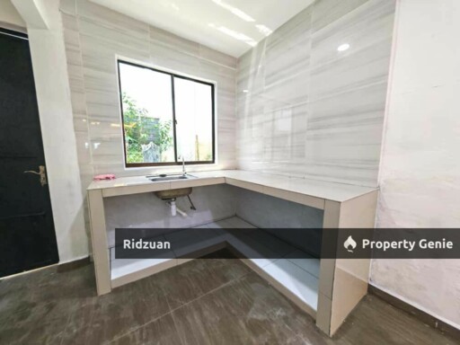 For Sale - Double Storey Low Cost @ Taman Nora, Ulu Tiram