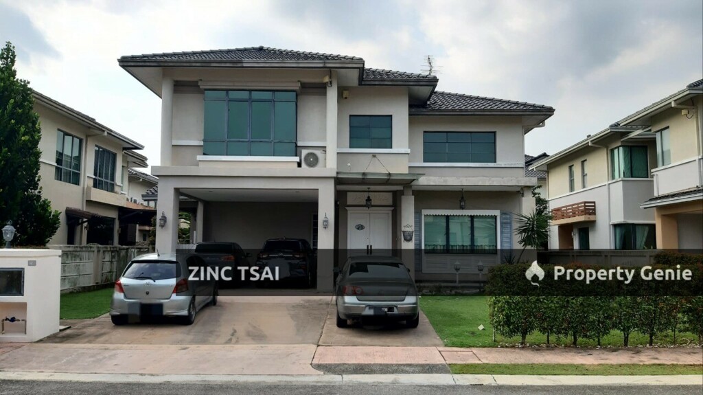 2 Storey Bungalow @ Amverton Park {Save RM 423,000} 10 mins drive to AEON Bukit Tinggi