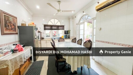 (Corner Lot) 8,000sq.ft 2 Storey Bungalow Taman Tun Dr Ismail (TTDI), Kuala Lumpur