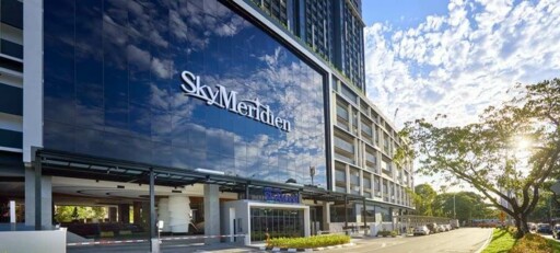 SkyMeridien Residences @ Sentul East